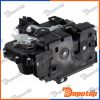 Serrure de porte gauche pour AUDI | EZC-AU-276, 8N1837015C